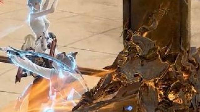 岳山加强后太超模了