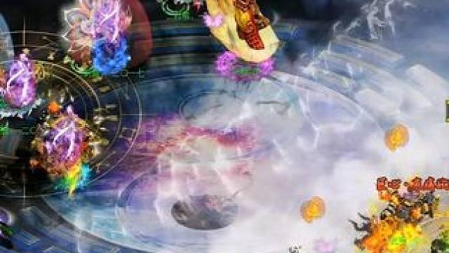 普通版跨服试道3倍本月道行高燃对战速看！