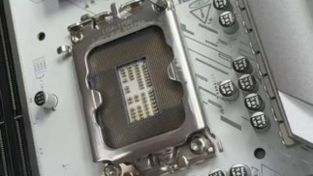 微星的Z790主板，老都这样了海哥怎么维修