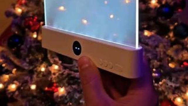 正式是我最喜欢的圣诞礼物... ...