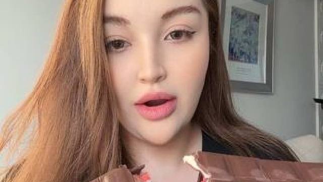 巧克力调价了赶紧吃起来