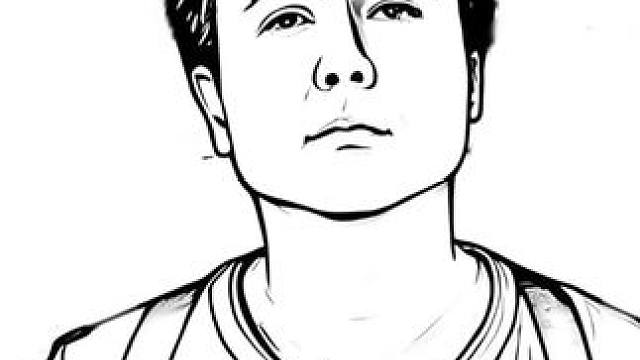 艾伦真会打篮球啊，这几下运球看着有点水平《我和我的父辈》