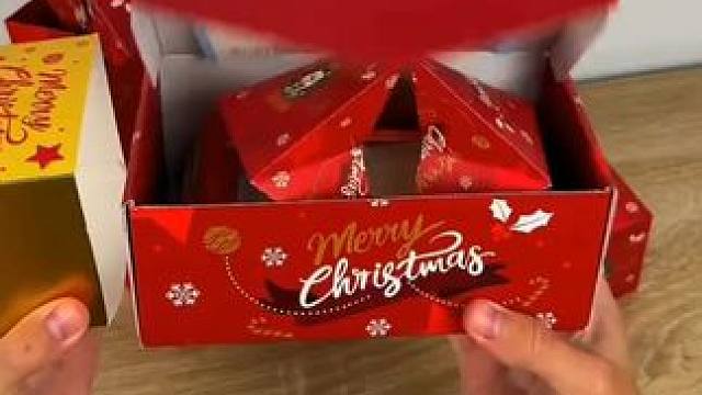 圣诞节最好的礼物