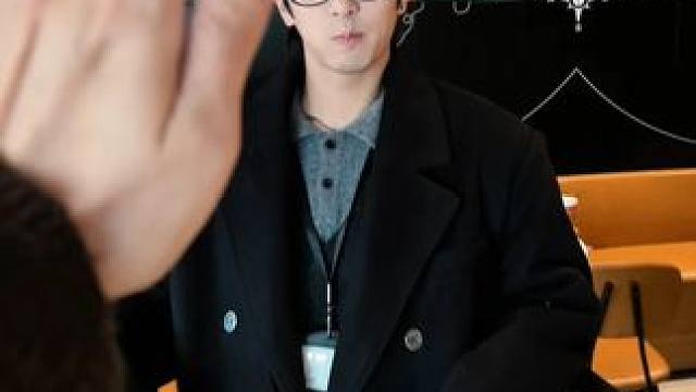 男友穿搭越简单越高级