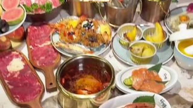 方远大饭店双十一自助只要138，快冲