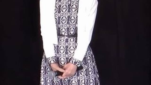 80岁吉永小百合颜值状态