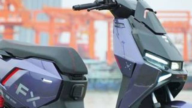 听劝才是无敌！小牛FX风速ABS版！5千档完全形态的电摩