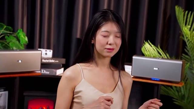 宅家日常不单调，音响让每一刻都有质感