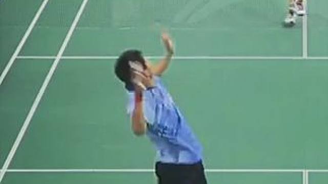 和石宇奇苦战三局 四川队刘泽庆出战新昌林丹杯