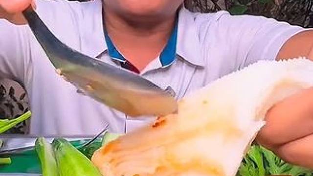 酸辣浇汁️大块牛百叶