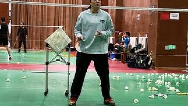 羽毛球 训练方法多样，细节把控到位