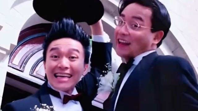 昔人已乘黄鹤去，此地空余黄鹤楼#周星驰