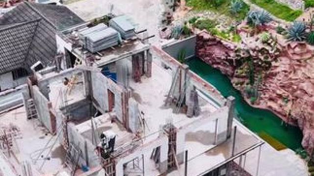 重生之我在乡下把老房改建成荒漠风的庇护所9