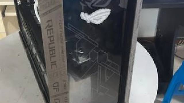 进猫尿不亮机的显卡，海哥能不能维修上