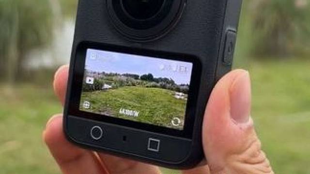 全景相机的后来者，大疆OSMO 360成功了吗