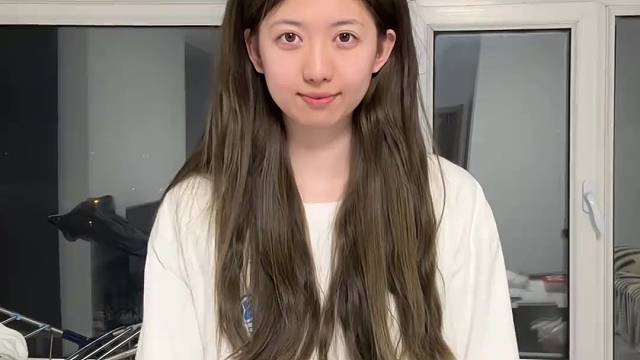 没人告诉我转完这么反差啊