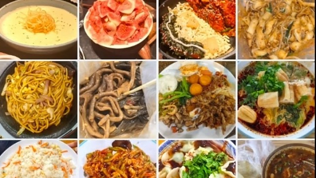 吹牛逼呢！就吃就喝，没钱就赊