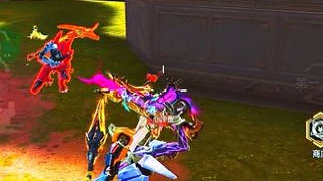 正面接满编教程