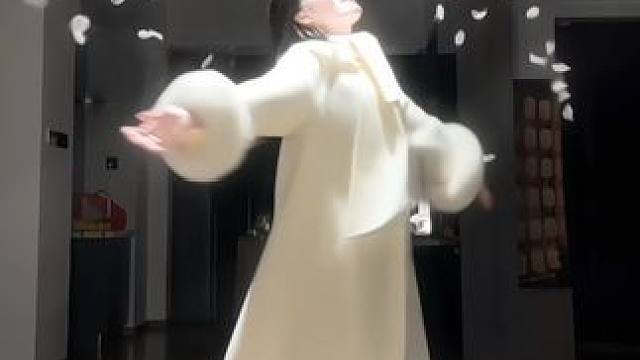 在这个落叶像雪的季节