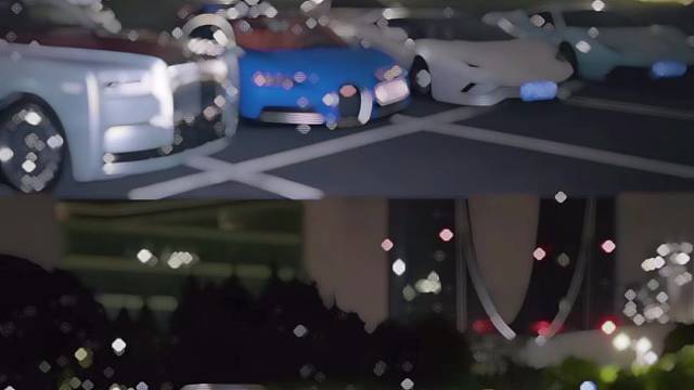 恭喜小小小酷喜提幻影