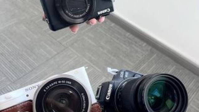 新手买相机一定要听劝！别买太贵的！ 作为一名正儿八经的7年女摄影师，大大小小也用过不少相机，接下来一