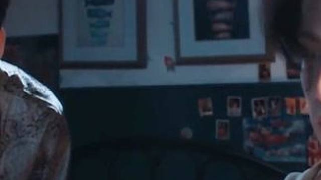 你就说走没走光吧