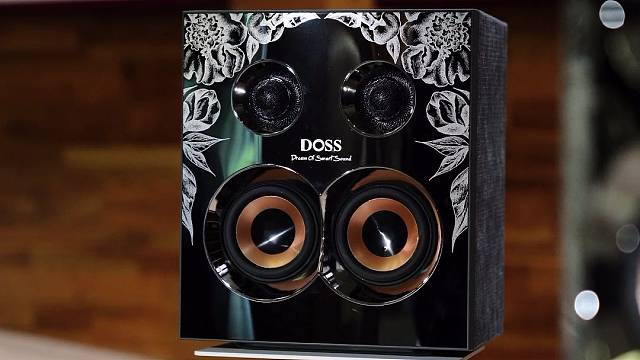 这音响的硬实力，一耳朵就能听出来！