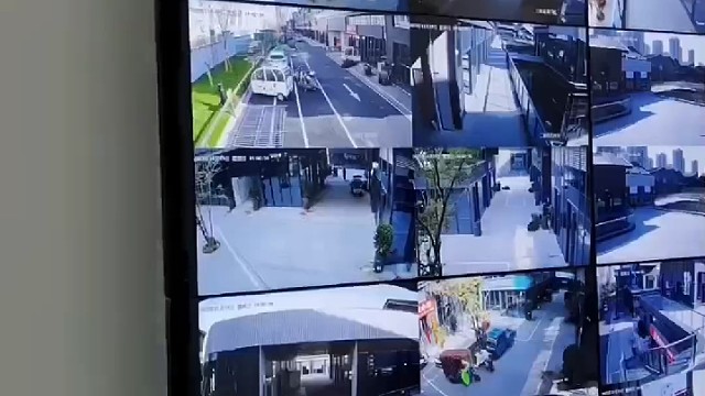 视频监控系统网络解码矩阵视频解码器