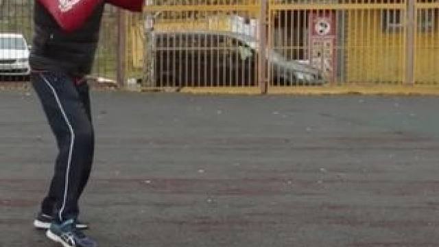 俄式拳击永远在诠释暴力美学