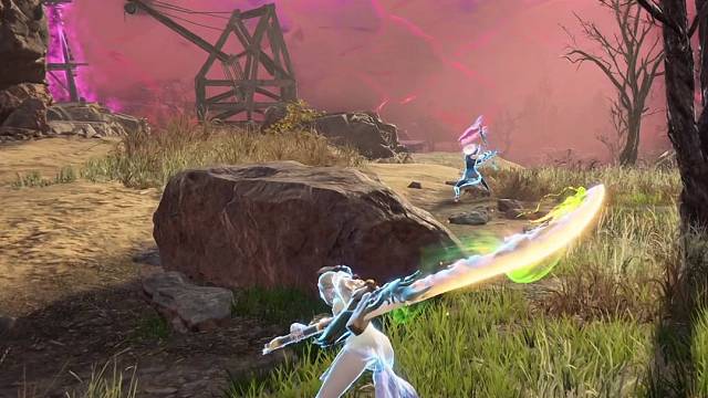 冷静 别呀 放马过来把