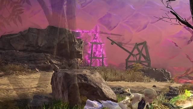 挺有能耐 袭击翻呀