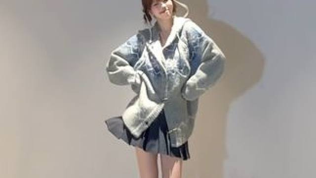 这段蹦蹦跳跳的好萌！