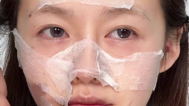 真是不知道韩妆到底用什么定妆