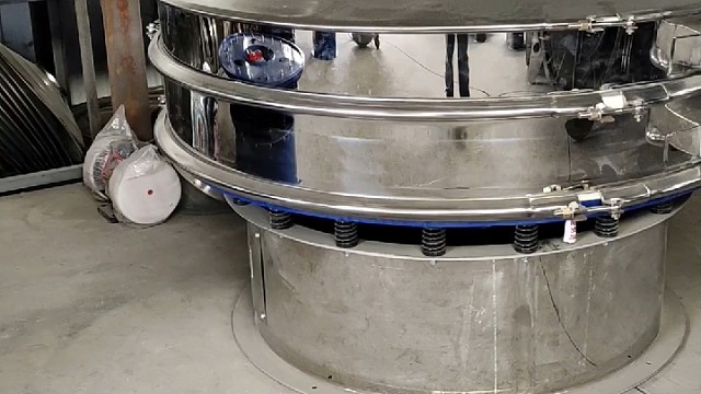 荞麦粉分目圆筛 米粉蒜粉60目圆筛