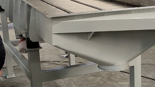 硝酸钠除杂振动筛  化工颗粒除杂粉末过筛机