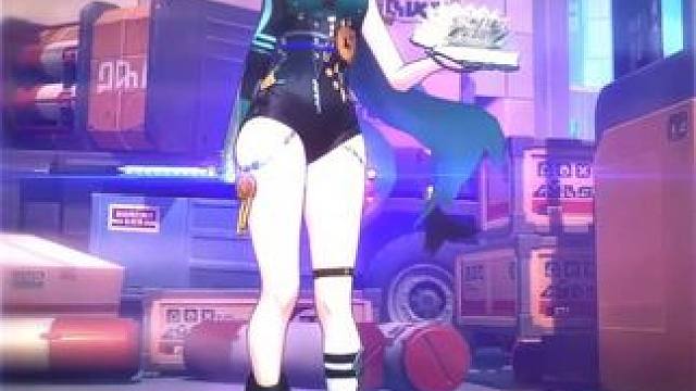 瞎剪的，看着玩吧