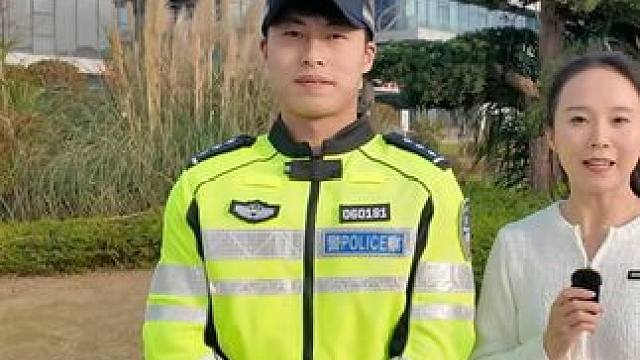 这条“特殊”车道怎么走？ 速看！