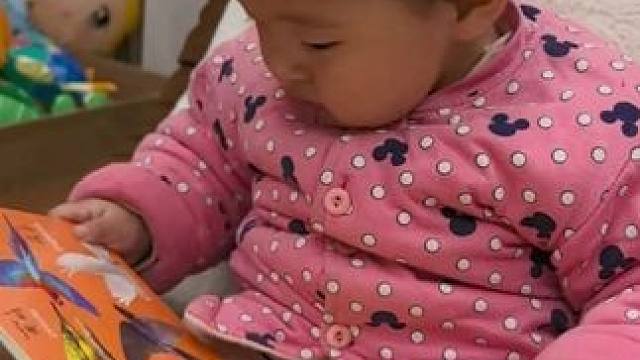 哈哈…宝贝考清华还是考北大 有哈哈奶奶拍照 随拍