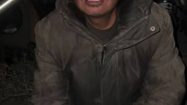 总算找到露营地了就是电不多了