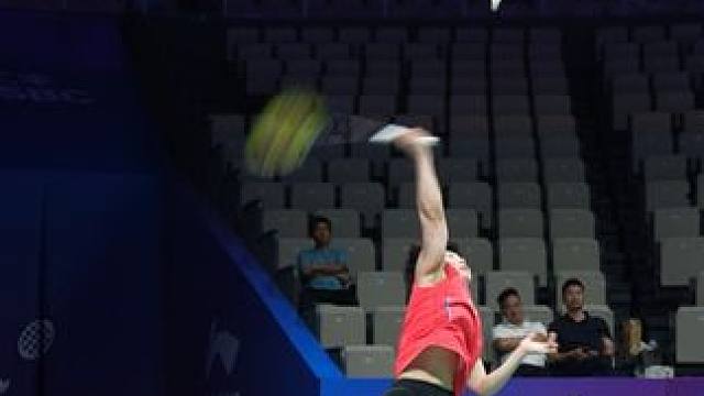 场边视角学习小马达的跑动‍️