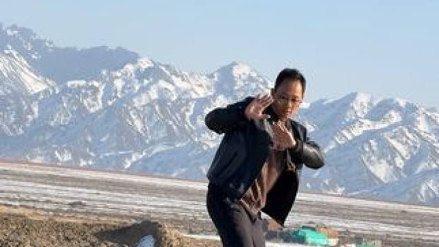 “享受当下的每一天”