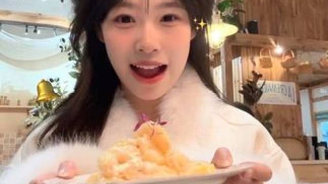 圣诞节手势舞我先跳了