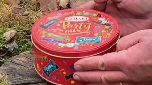 自制木炭做成引火神器