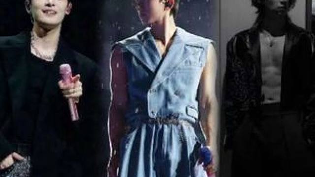 哥几个这么迷人对吗？