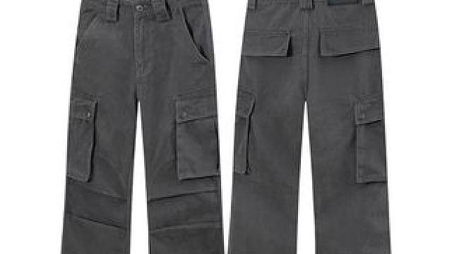 等了几天的神裤，终于到货了