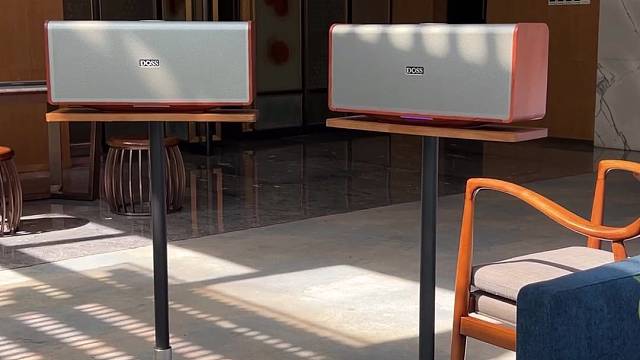 这音响周末在家可以听一整天耳朵都不累