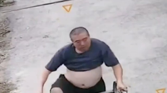 刚坐上我就想会有这么一下[捂脸]