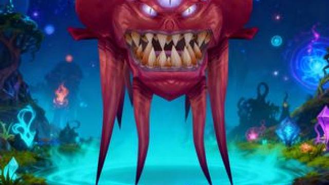 【术士福利】六款眼魔形态点击就送！