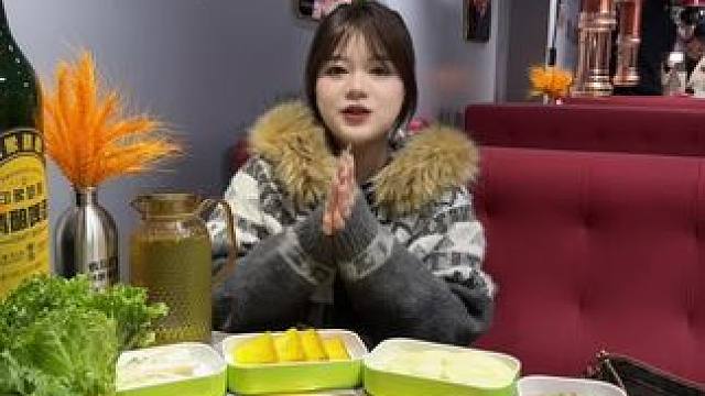 万达新开这家东北烤肉也太好吃了