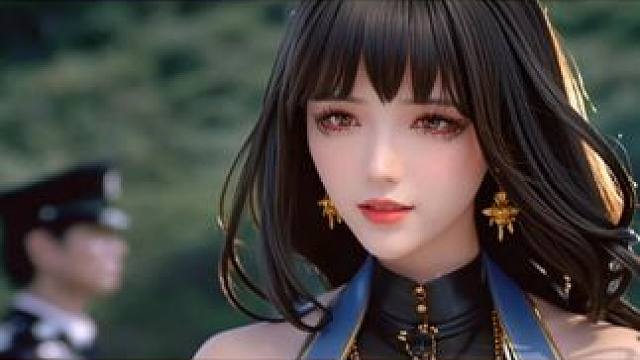 剑魂找凯丽点了几手之后...